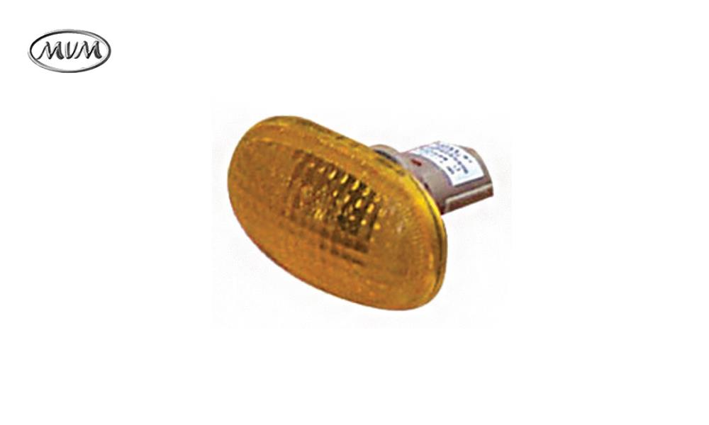 چراغ راهنما روی گلگیر جلو راست ام وی ام 110